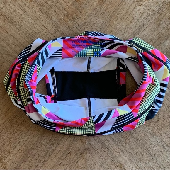 WodBottom Color Block Shorts - Picture 3 of 3